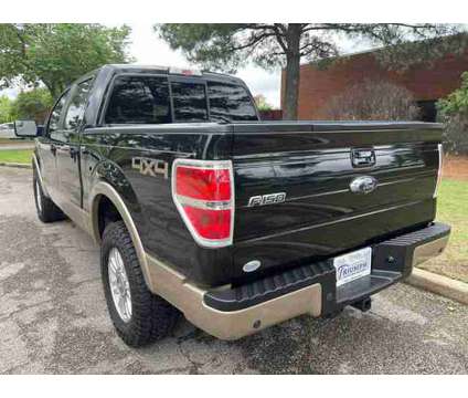 2013 Ford F150 SuperCrew Cab for sale is a Black 2013 Ford F-150 SuperCrew Car for Sale in Memphis TN