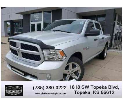 2016 Ram 1500 Crew Cab for sale is a 2016 RAM 1500 Model Car for Sale in Topeka KS