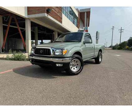 2003 Toyota Tacoma Regular Cab for sale is a Grey 2003 Toyota Tacoma Car for Sale in Mcallen TX