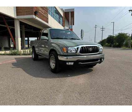 2003 Toyota Tacoma Regular Cab for sale is a Grey 2003 Toyota Tacoma Car for Sale in Mcallen TX