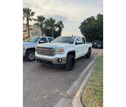 2015 GMC Sierra 1500 Crew Cab for sale is a White 2015 GMC Sierra 1500 Crew Cab Car for Sale in Mcallen TX
