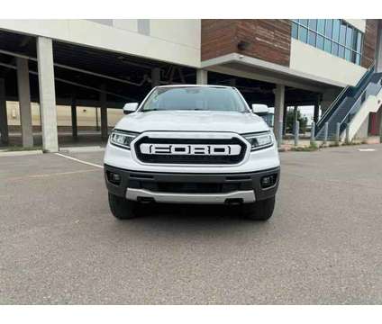 2022 Ford Ranger SuperCrew for sale is a White 2022 Ford Ranger Car for Sale in Mcallen TX