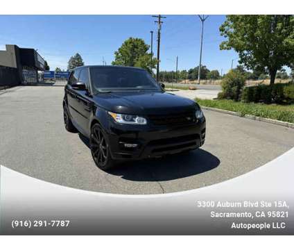 2015 Land Rover Range Rover Sport for sale is a 2015 Land Rover Range Rover Sport Car for Sale in Sacramento CA