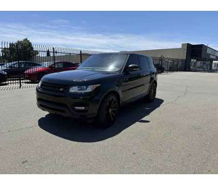 2015 Land Rover Range Rover Sport for sale is a 2015 Land Rover Range Rover Sport Car for Sale in Sacramento CA