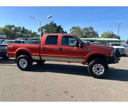 2000 Ford F250 Super Duty Crew Cab for sale is a Orange 2000 Ford F-250 Super Duty Car for Sale in Roseville CA