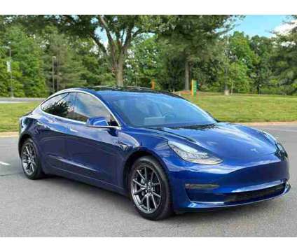 2020 Tesla Model 3 for sale is a Blue 2020 Tesla Model 3 Car for Sale in Woodbridge VA