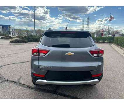 2021 Chevrolet Trailblazer for sale is a Grey 2021 Chevrolet trail blazer Car for Sale in Englewood CO