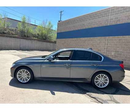 2015 BMW 3 Series for sale is a Grey 2015 BMW 3-Series Car for Sale in Englewood CO