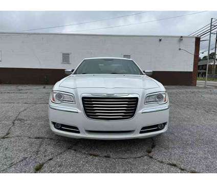 2014 Chrysler 300 for sale is a White 2014 Chrysler 300 Model Car for Sale in Thomasville NC