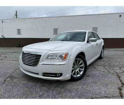 2014 Chrysler 300 for sale is a White 2014 Chrysler 300 Model Car for Sale in Thomasville NC