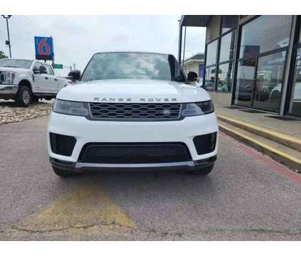 2022 Land Rover Range Rover Sport for sale is a White 2022 Land Rover Range Rover Sport Car for Sale in Austin TX