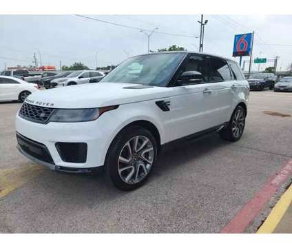 2022 Land Rover Range Rover Sport for sale is a White 2022 Land Rover Range Rover Sport Car for Sale in Austin TX