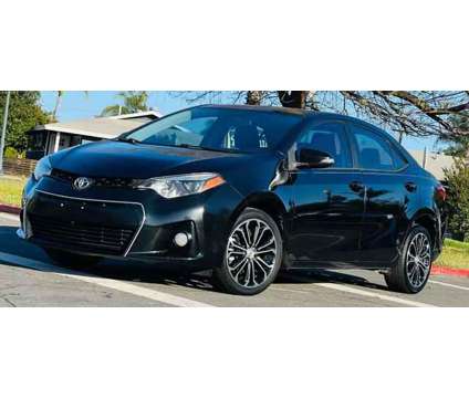 2015 Toyota Corolla for sale is a Black 2015 Toyota Corolla Car for Sale in San Diego CA
