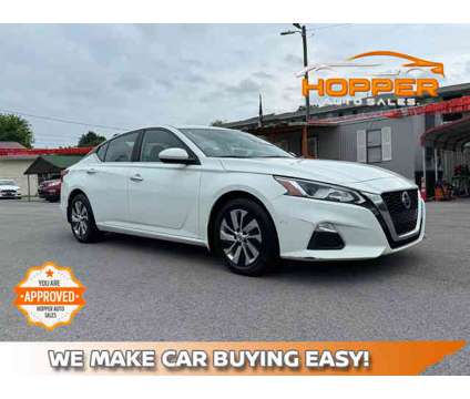 2019 Nissan Altima for sale is a 2019 Nissan Altima 2.5 Trim Car for Sale in Knoxville TN