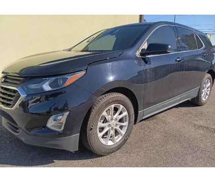 2020 Chevrolet Equinox for sale is a Blue 2020 Chevrolet Equinox Car for Sale in Dallas TX