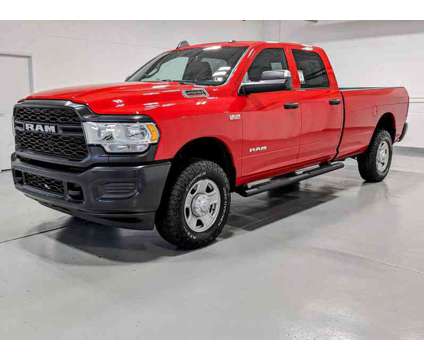 2022UsedRamUsed2500Used4x4 Crew Cab 8 Box is a Red 2022 RAM 2500 Model Car for Sale in Greensburg PA