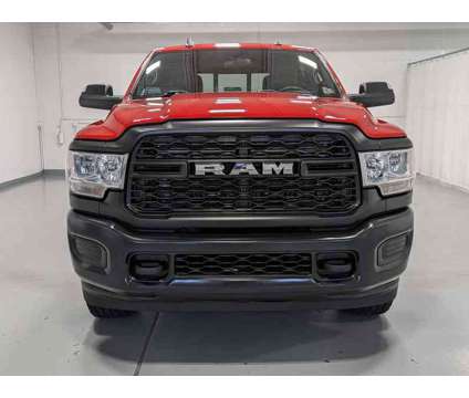 2022UsedRamUsed2500Used4x4 Crew Cab 8 Box is a Red 2022 RAM 2500 Model Car for Sale in Greensburg PA