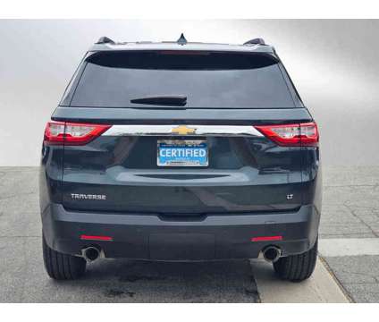 2020UsedChevroletUsedTraverseUsedFWD 4dr is a Grey 2020 Chevrolet Traverse Car for Sale in Thousand Oaks CA