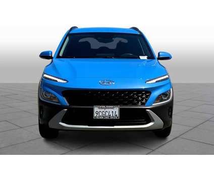 2022UsedHyundaiUsedKonaUsedAuto FWD is a Blue 2022 Hyundai Kona Car for Sale in Folsom CA