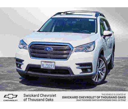 2020UsedSubaruUsedAscentUsed7-Passenger is a White 2020 Subaru Ascent Car for Sale in Thousand Oaks CA
