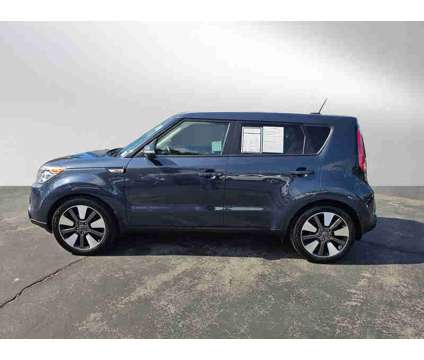 2016UsedKiaUsedSoulUsed5dr Wgn Auto is a Blue 2016 Kia Soul Car for Sale in Thousand Oaks CA