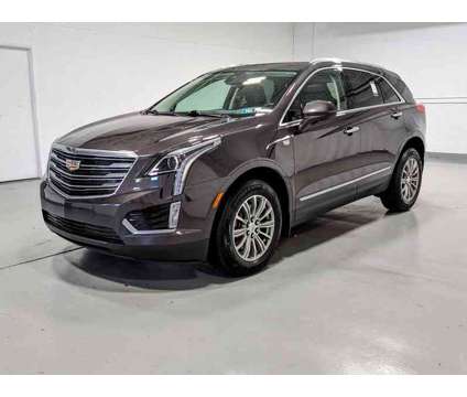 2018UsedCadillacUsedXT5Used4dr is a Grey 2018 Cadillac XT5 Car for Sale in Greensburg PA