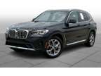 2024UsedBMWUsedX3UsedSports Activity Vehicle