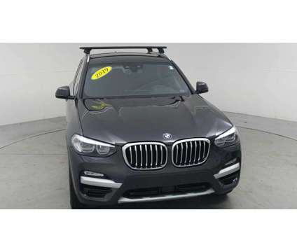 2019UsedBMWUsedX3UsedSports Activity Vehicle is a Black 2019 BMW X3 Car for Sale in Charleston SC