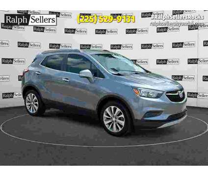 2019UsedBuickUsedEncoreUsedFWD 4dr is a 2019 Buick Encore Car for Sale in Gonzales LA