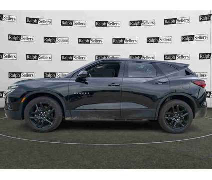 2021UsedChevroletUsedBlazerUsedAWD 4dr is a Black 2021 Chevrolet Blazer Car for Sale in Gonzales LA