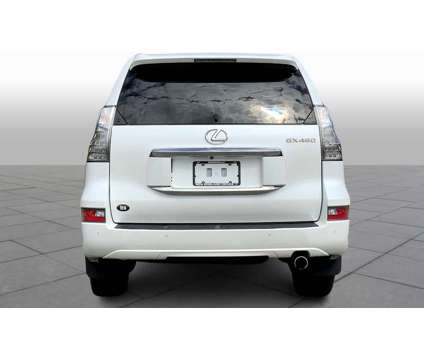 2017UsedLexusUsedGXUsed4WD is a White 2017 Lexus GX Car for Sale in Saco ME