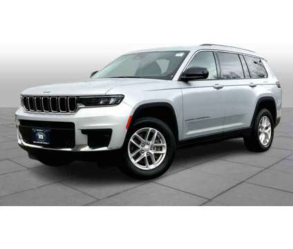 2021UsedJeepUsedGrand Cherokee LUsed4x4 is a Silver 2021 Jeep grand cherokee Car for Sale in Saco ME