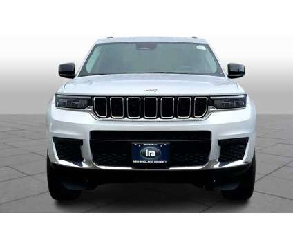 2021UsedJeepUsedGrand Cherokee LUsed4x4 is a Silver 2021 Jeep grand cherokee Car for Sale in Saco ME