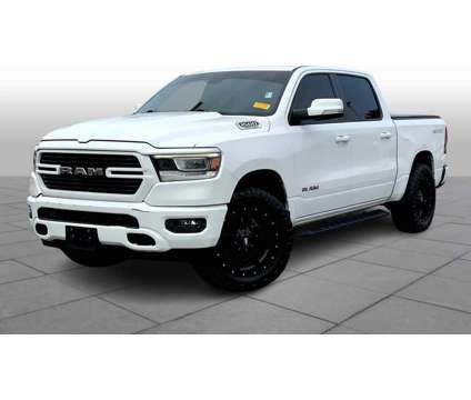 2020UsedRamUsed1500Used4x2 Crew Cab 5 7 Box is a White 2020 RAM 1500 Model Car for Sale in Rockwall TX