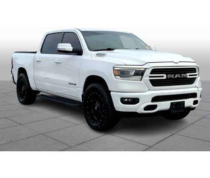 2020UsedRamUsed1500Used4x2 Crew Cab 5 7 Box is a White 2020 RAM 1500 Model Car for Sale in Rockwall TX