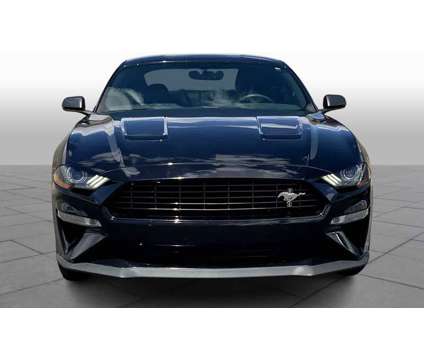 2020UsedFordUsedMustangUsedFastback is a Black 2020 Ford Mustang Car for Sale in Albuquerque NM