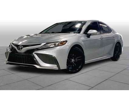 2021UsedToyotaUsedCamryUsedAuto (Natl) is a Silver 2021 Toyota Camry Car for Sale in Albuquerque NM