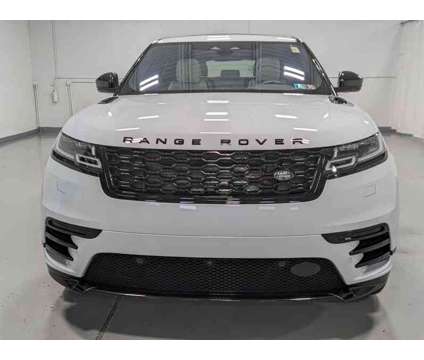2021UsedLand RoverUsedRange Rover VelarUsedP250 is a White 2021 Land Rover Range Rover Car for Sale in Greensburg PA
