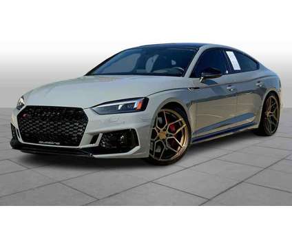 2019UsedAudiUsedRS 5 SportbackUsed2.9 TFSI quattro is a Grey 2019 Audi RS 5 Car for Sale in Grapevine TX