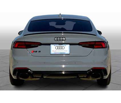 2019UsedAudiUsedRS 5 SportbackUsed2.9 TFSI quattro is a Grey 2019 Audi RS 5 Car for Sale in Grapevine TX