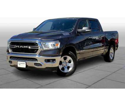 2020UsedRamUsed1500Used4x4 Crew Cab 5 7 Box is a Grey 2020 RAM 1500 Model Car for Sale in Lubbock TX