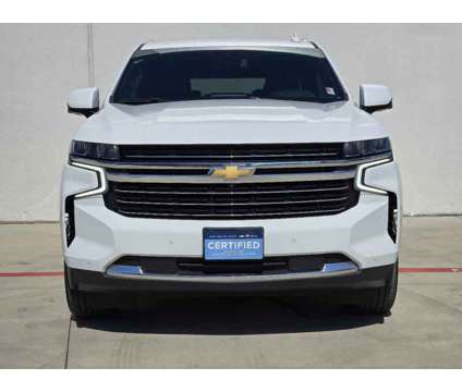 2023UsedChevroletUsedSuburbanUsed2WD 4dr is a White 2023 Chevrolet Suburban Car for Sale in Lewisville TX