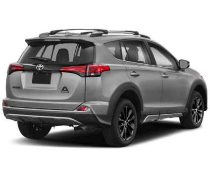 2018UsedToyotaUsedRAV4UsedAWD (GS) is a Silver 2018 Toyota RAV4 Car for Sale in Milford CT
