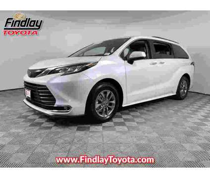 2023UsedToyotaUsedSienna is a White 2023 Toyota Sienna XLE Car for Sale in Henderson NV