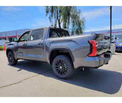 2024NewToyotaNewTundra is a Grey 2024 Toyota Tundra Limited Car for Sale in Henderson NV