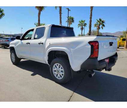 2024NewToyotaNewTacoma is a Silver 2024 Toyota Tacoma SR Car for Sale in Henderson NV