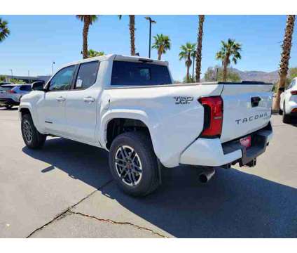 2024NewToyotaNewTacoma is a Silver 2024 Toyota Tacoma TRD Sport Car for Sale in Henderson NV