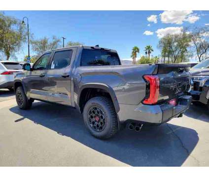 2024NewToyotaNewTundra is a Grey 2024 Toyota Tundra TRD Pro Car for Sale in Henderson NV