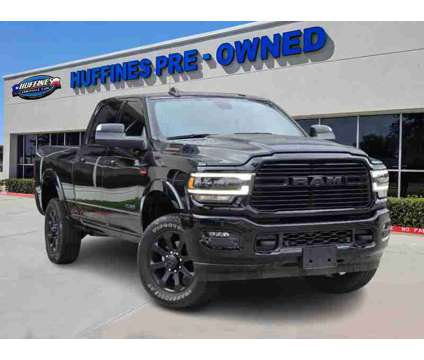 2022UsedRamUsed2500Used4x4 Crew Cab 6 4 Box is a Black 2022 RAM 2500 Model Car for Sale in Lewisville TX