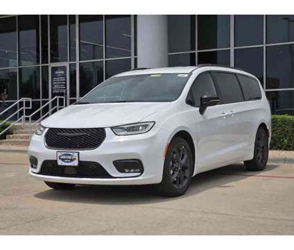 2024NewChryslerNewPacificaNewFWD is a White 2024 Chrysler Pacifica Touring Car for Sale in Lewisville TX